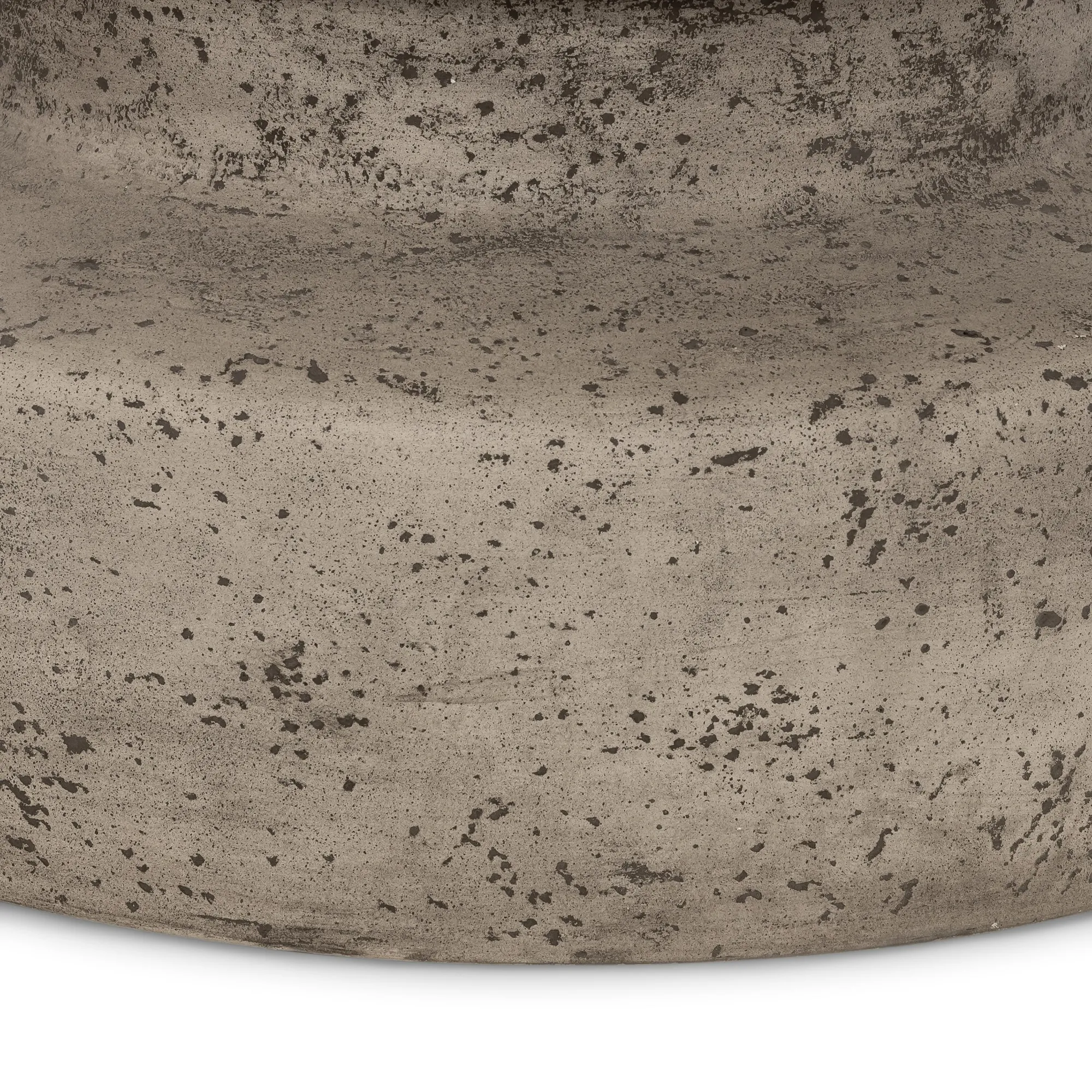 Nahla Outdoor End Table-Graphite