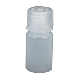 Narrow Mouth Round HDPE - 1/2 oz.