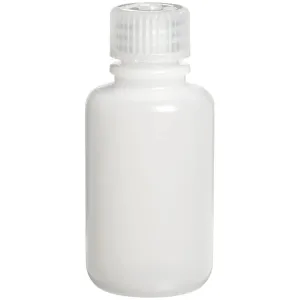 Narrow Mouth Round HDPE - 2 oz.