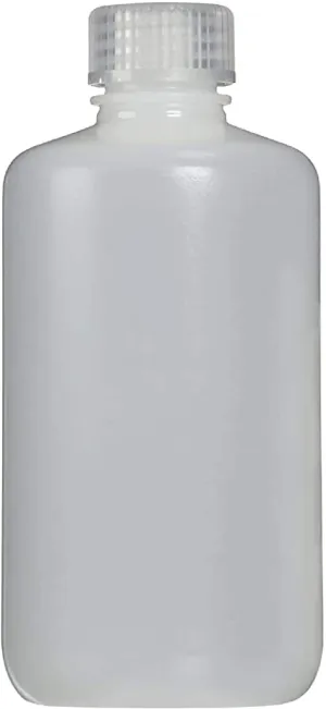 Narrow Mouth Round HDPE - 4 oz.