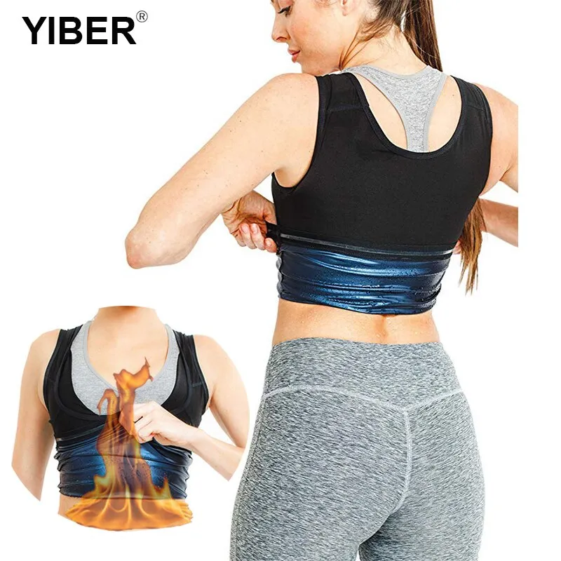 Neoprene Body Shaper Top