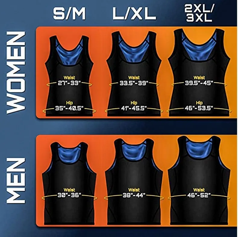 Neoprene Body Shaper Top