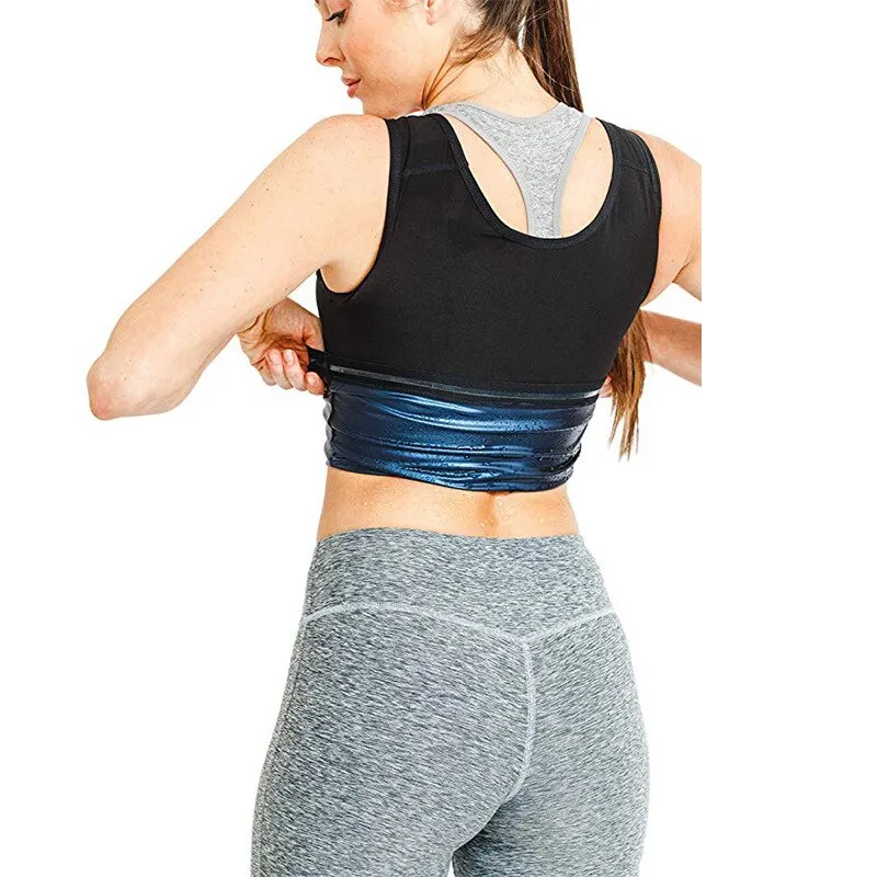 Neoprene Body Shaper Top