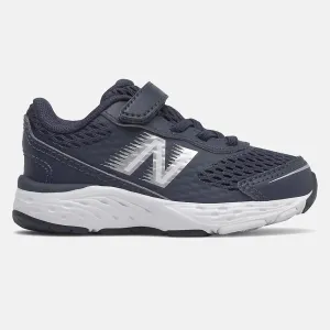 New Balance Natural Indigo 680v6 Baby/Toddler Sneaker