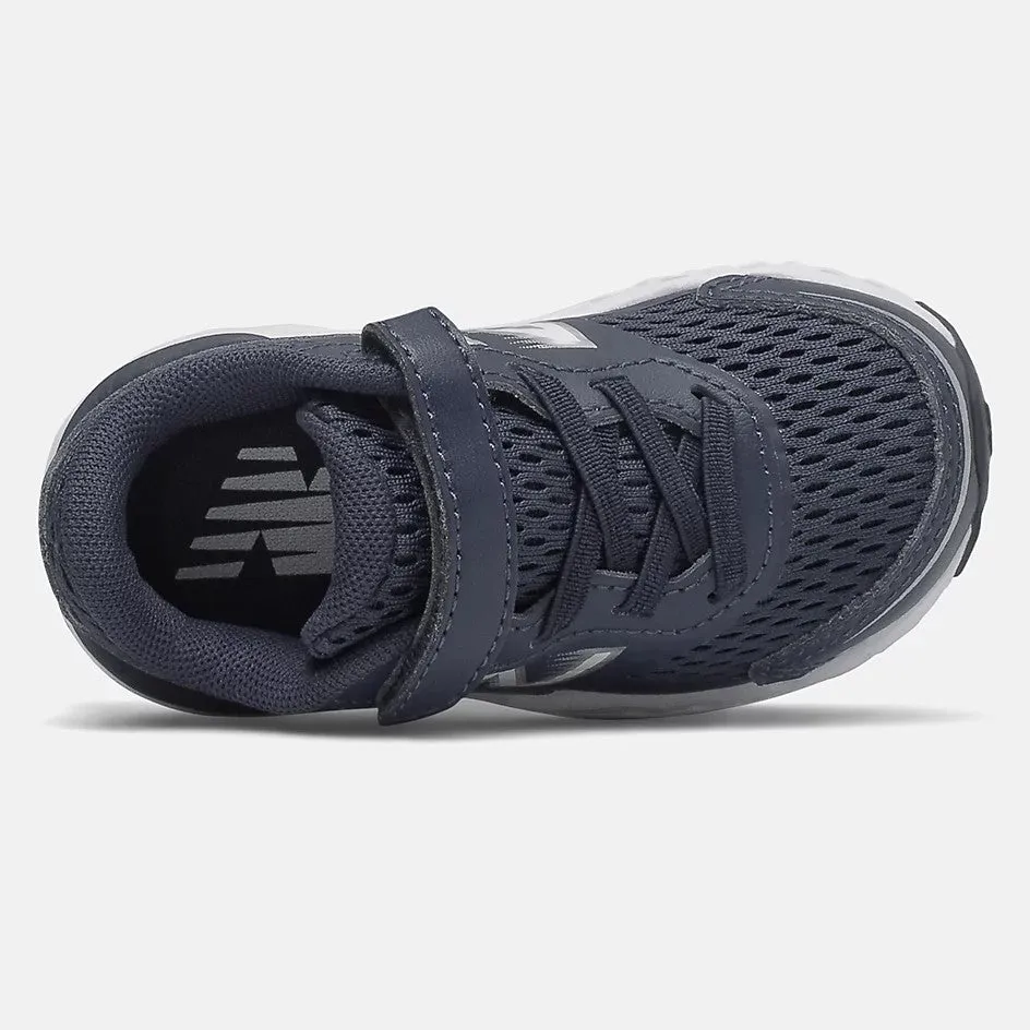 New Balance Natural Indigo 680v6 Baby/Toddler Sneaker