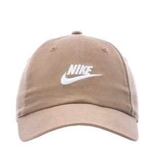 Nike Club Cap Futura Wash Strapback