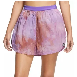 Nike‎ Women's Dri-Fit Repel Midrise 3&quot; Trail Running Shorts Sundial Color Size M