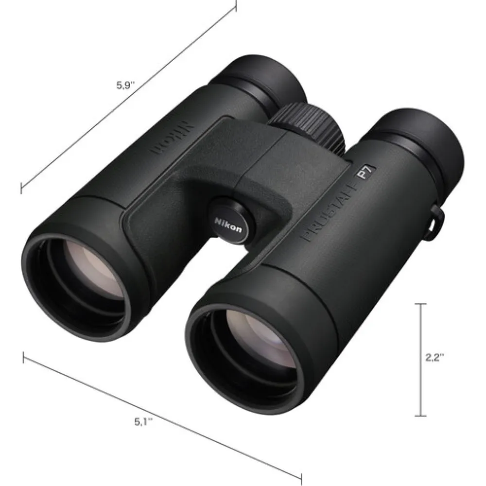 Nikon PROSTAFF P7 10x42 Binoculars