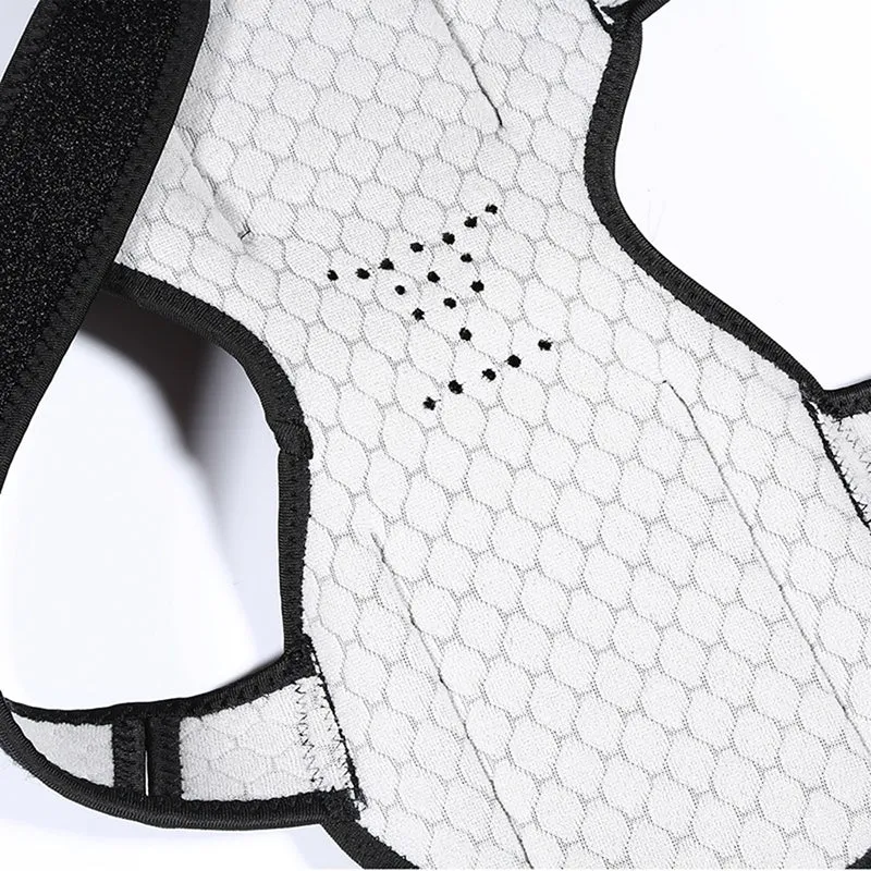 Non-Slip Power Lift Knee Pads Rebound Spring Force Knee Booster Leg Protector