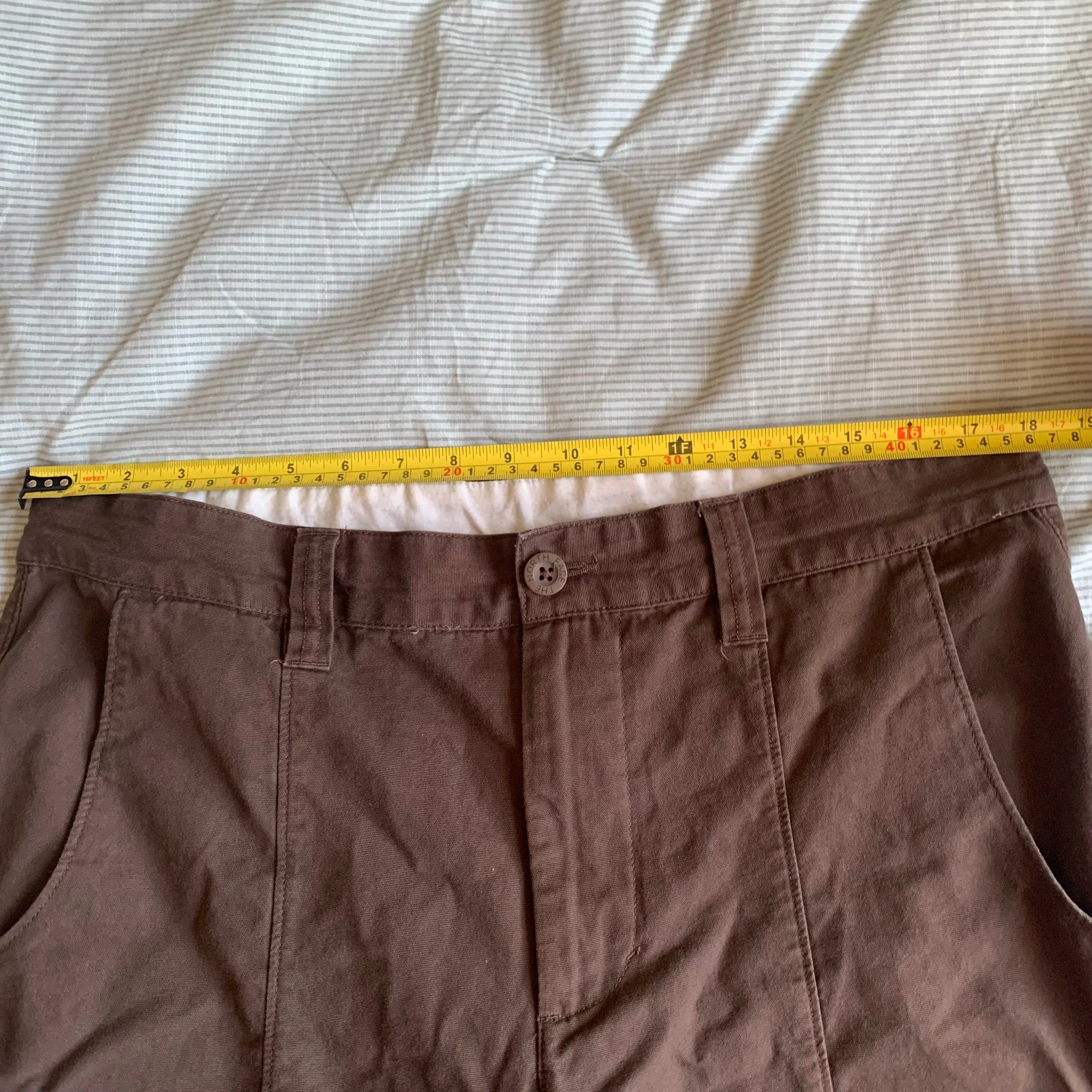 North Face Fatigues/Chinos (36)