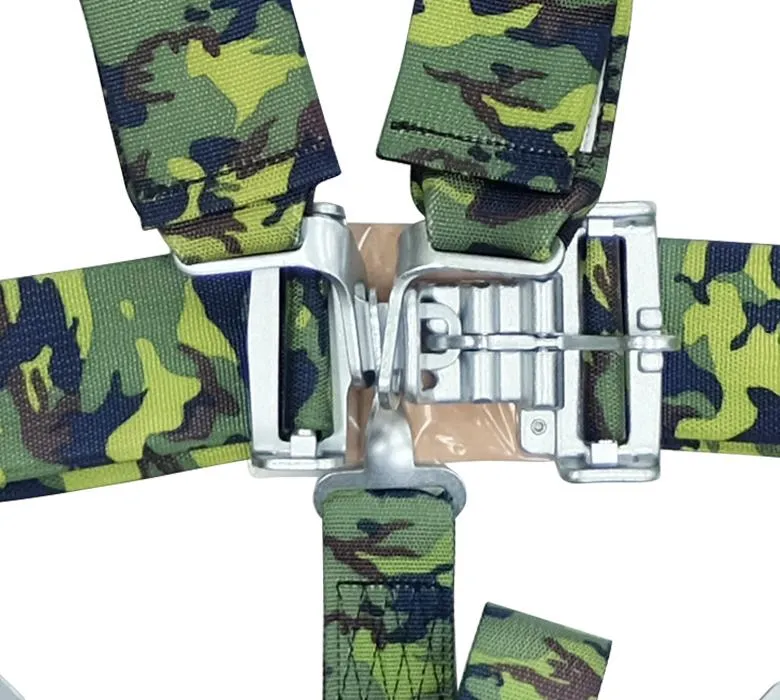 NRG SBH-5PCCAMO Harness