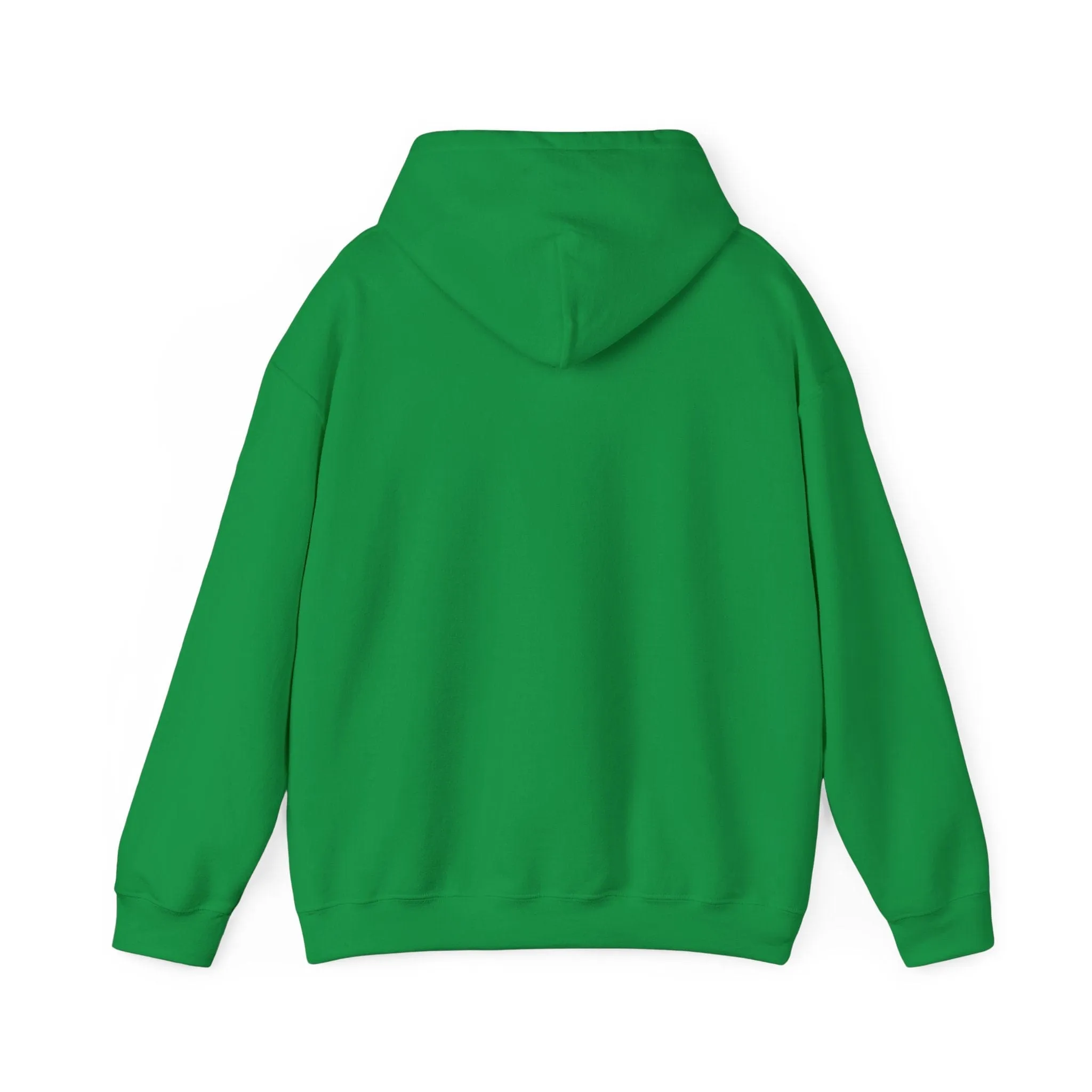 Nuts | Green Christmas Hoodie