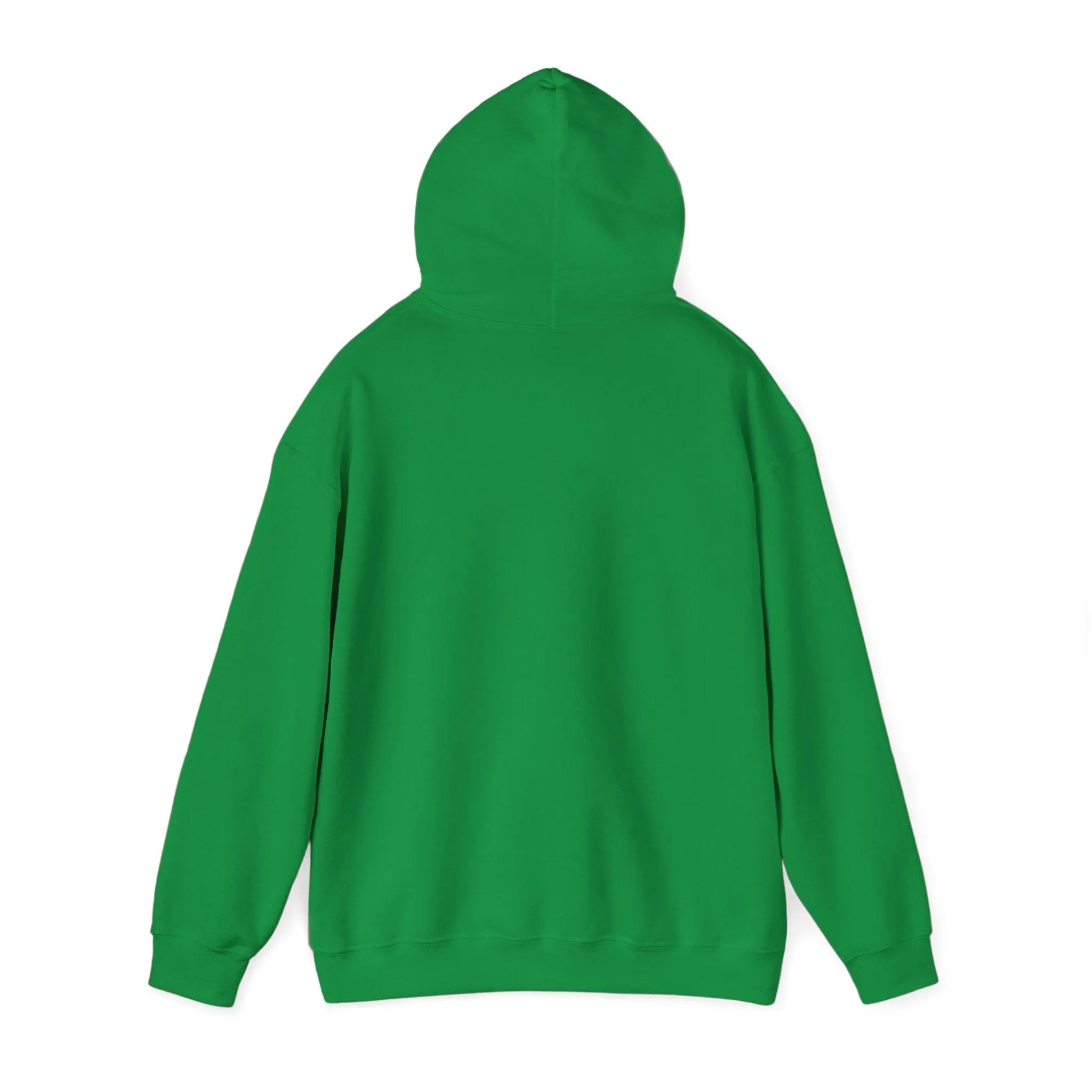 Nuts | Green Christmas Hoodie