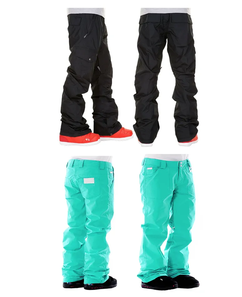 Oakley Womens Karing Snow Pants / Snow Trousers / Salopettes