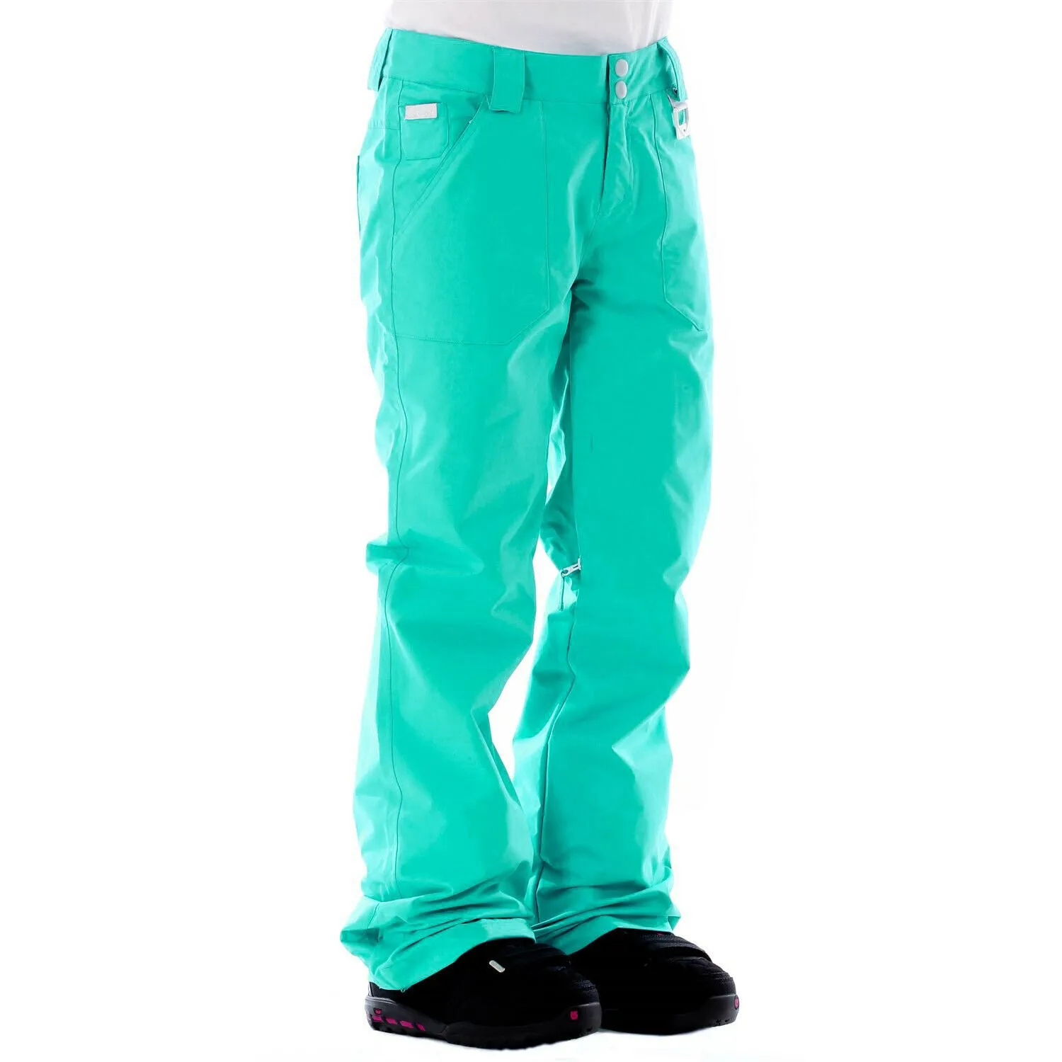 Oakley Womens Karing Snow Pants / Snow Trousers / Salopettes