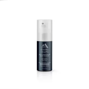 Oars   Alps Anti-Everything Body Powder, Sweat Absorbing & Cooling 1 oz.