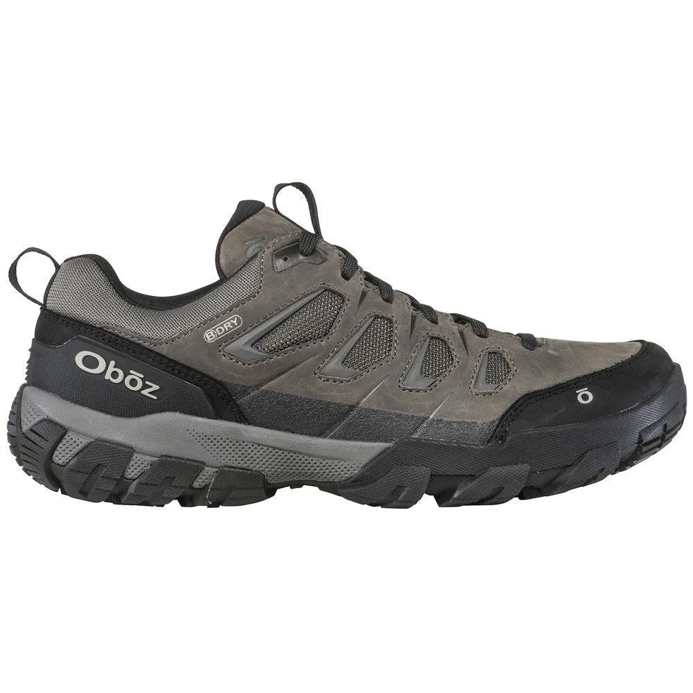 Oboz Men's Sawtooth X Low B-DRY Hiking Boot