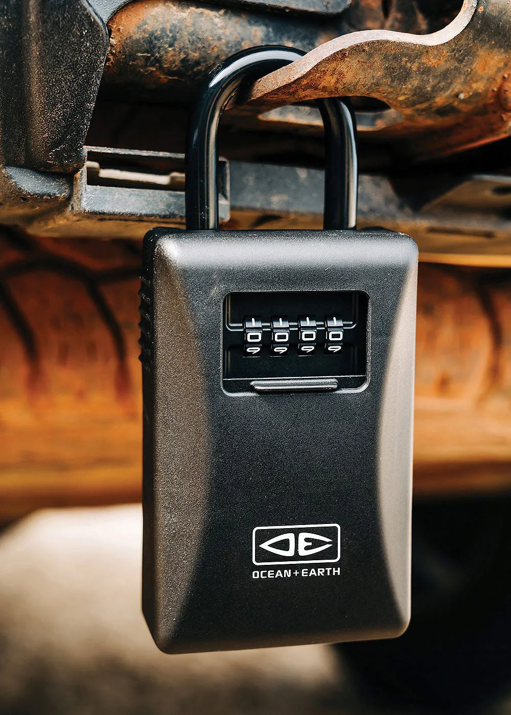 Ocean & Earth Key Vault Surf Lock