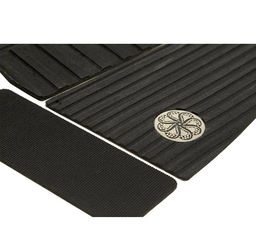 Octopus Mikey February Fish Grip Black