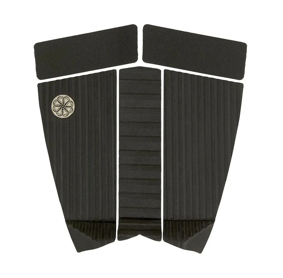 Octopus Mikey February Fish Grip Black