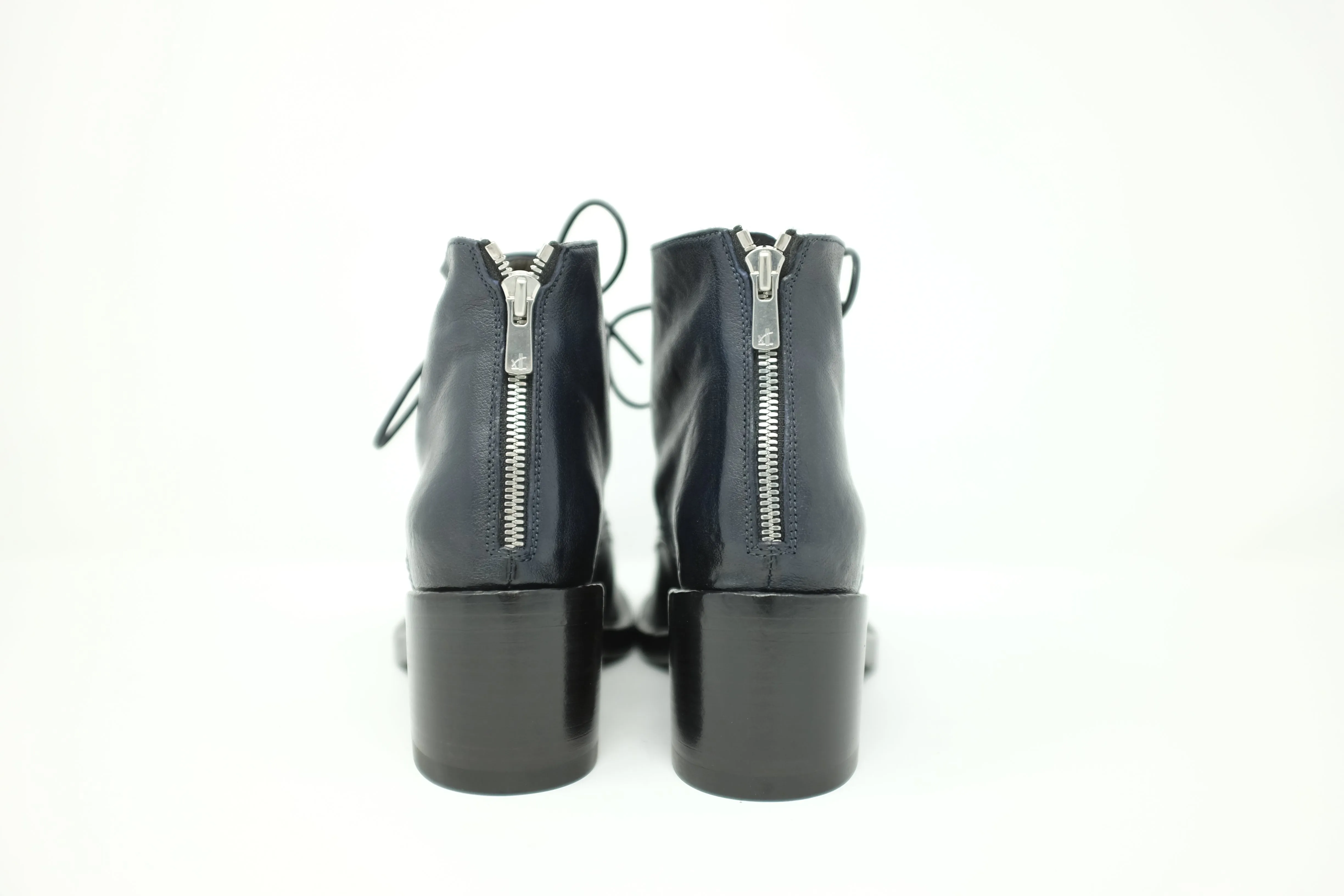 Officine Creative (woman):  Victoire Boot (navy)