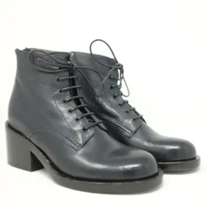 Officine Creative (woman):  Victoire Boot (navy)