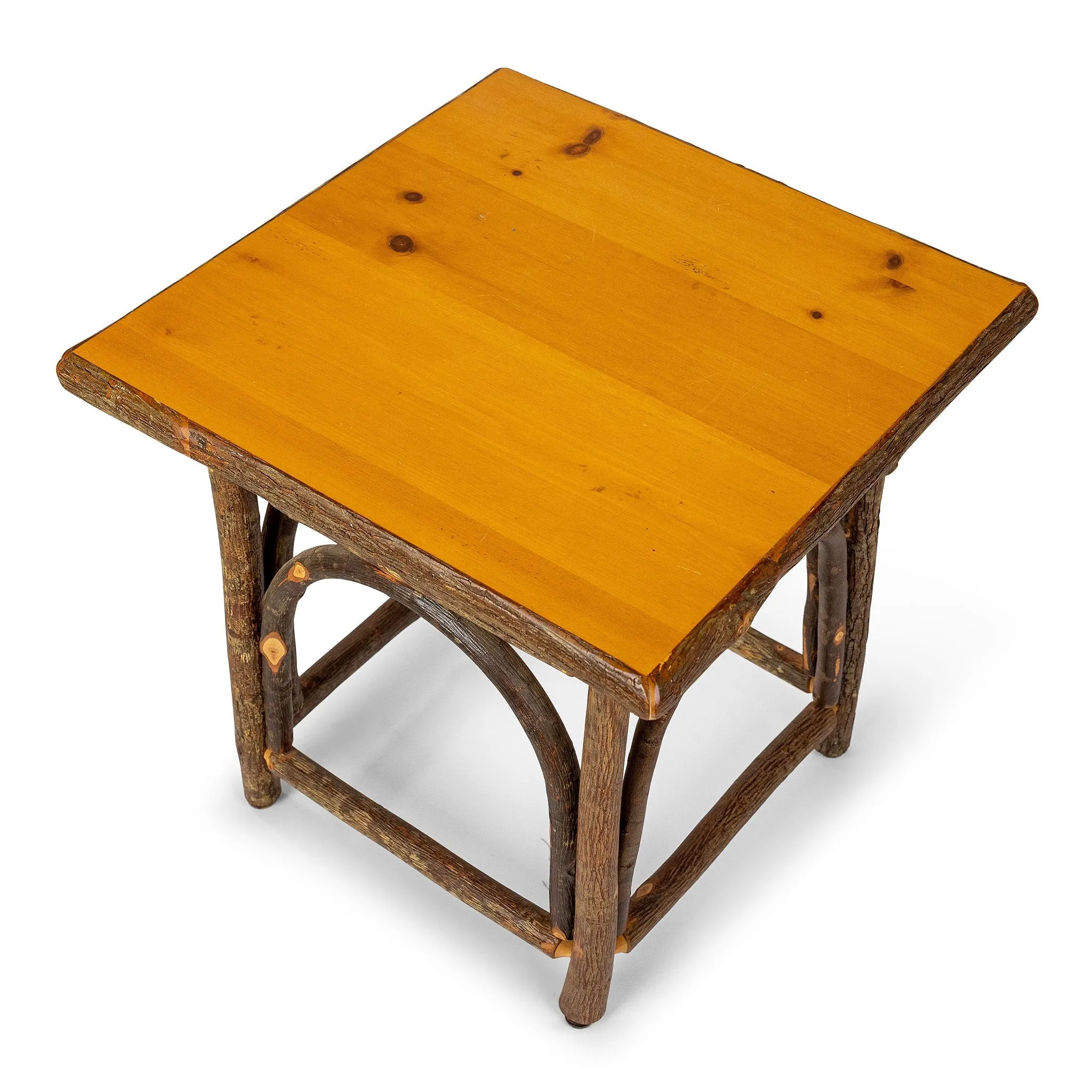 Old Hickory Sun Valley End Table
