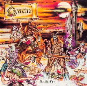 Omen - Battle cry