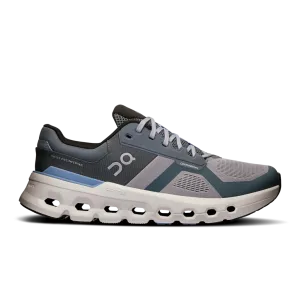 On Cloudrunner 2 (Mens) - Alloy/Chambray
