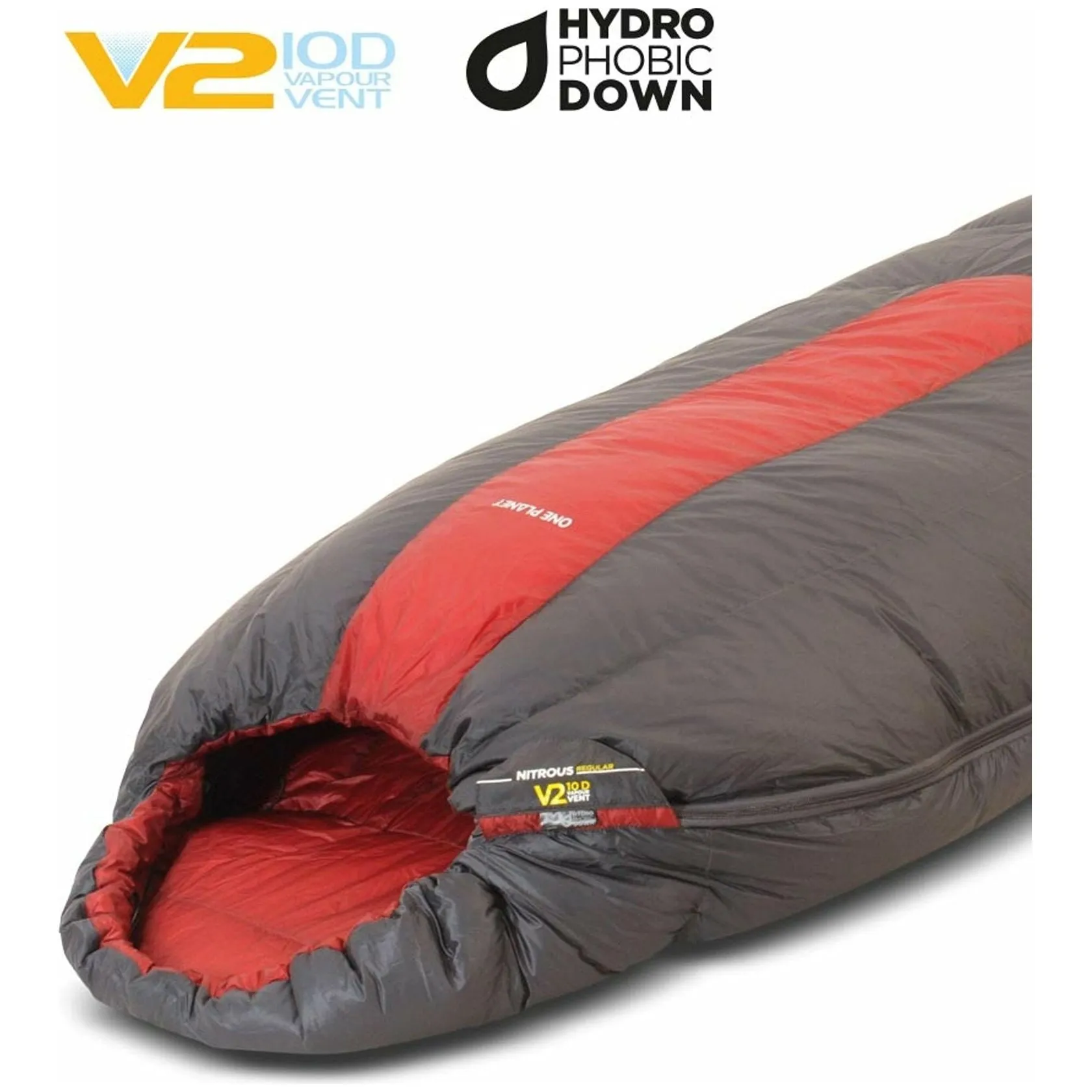 One Planet Nitrous  2 (501 Grams)