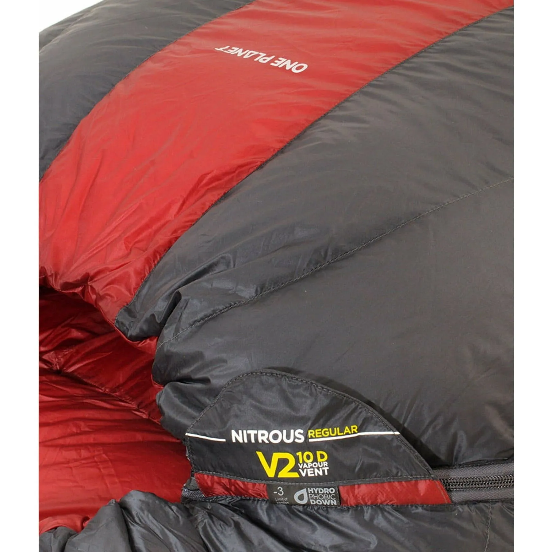 One Planet Nitrous  2 (501 Grams)