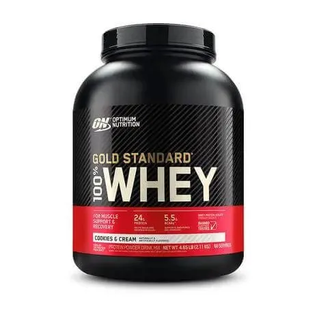Optimum Nutrition Gold Standard 100% Whey 5 LB