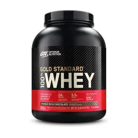 Optimum Nutrition Gold Standard 100% Whey 5 LB
