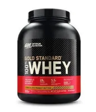 Optimum Nutrition Gold Standard 100% Whey 5 LB