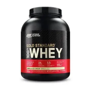 Optimum Nutrition Gold Standard 100% Whey 5 LB