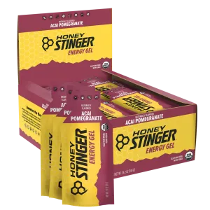 Organic Energy Gel - Acai Pomegranate
