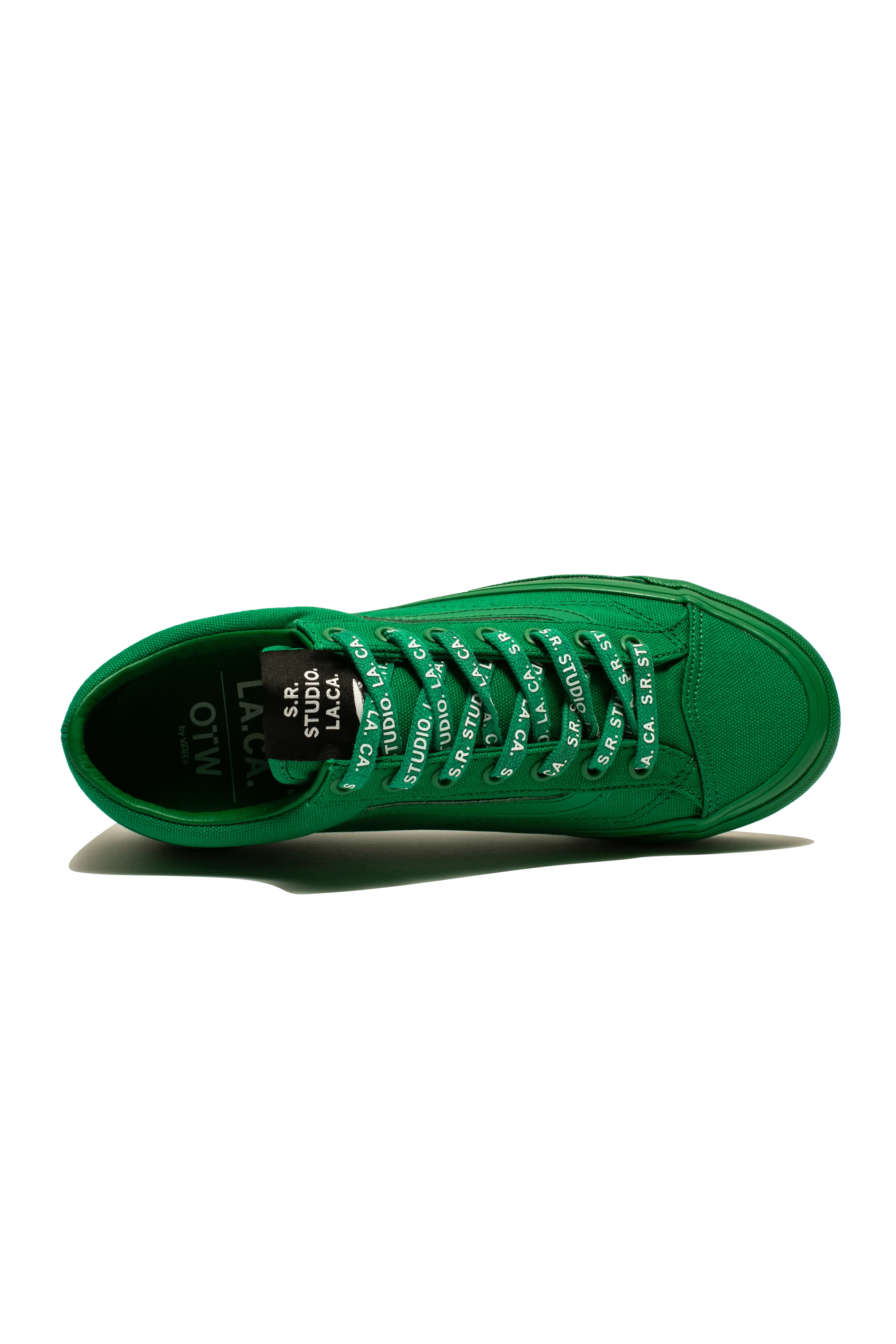 OTW Old Skool Reissue 36 Vibram Sterling Ruby