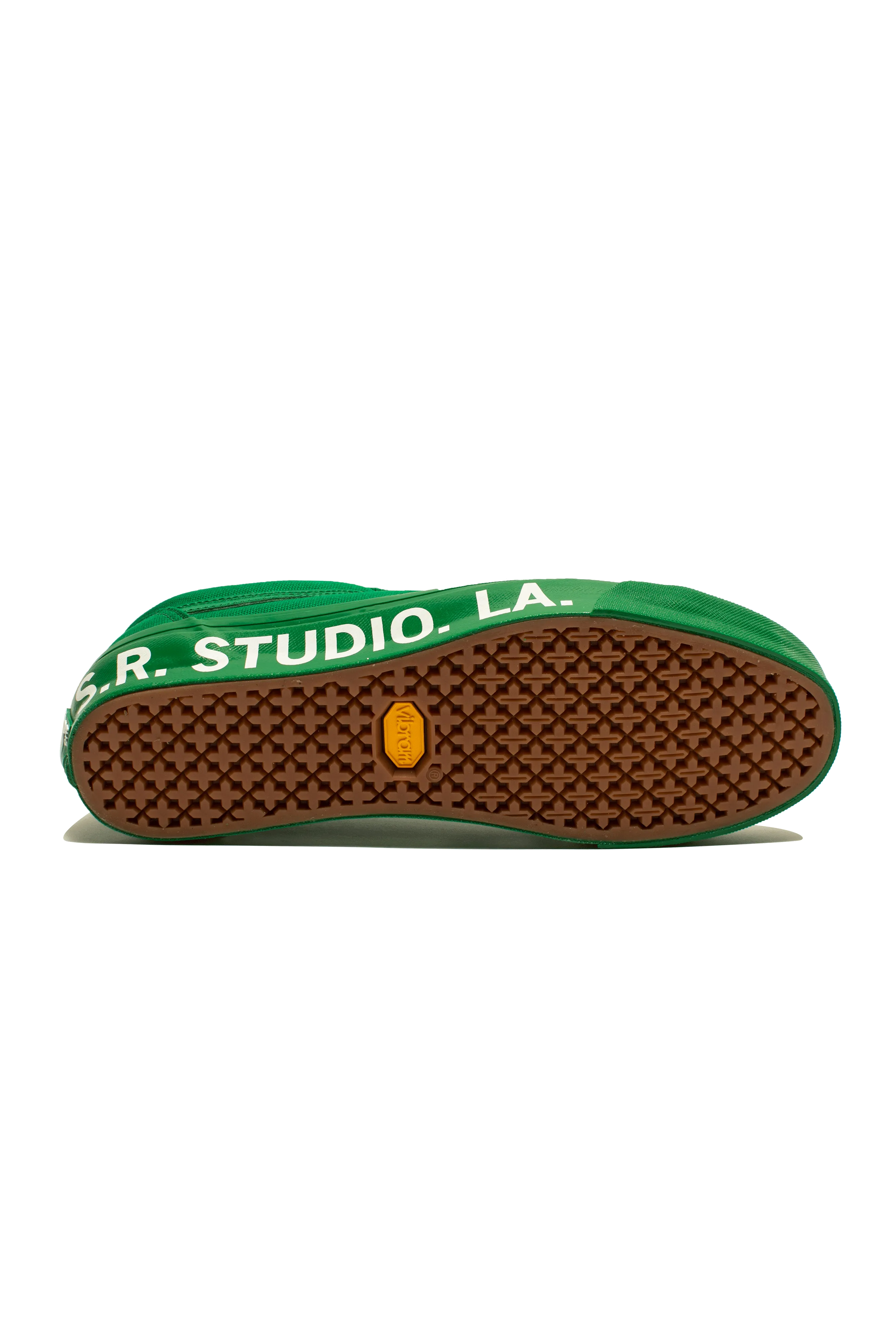 OTW Old Skool Reissue 36 Vibram Sterling Ruby