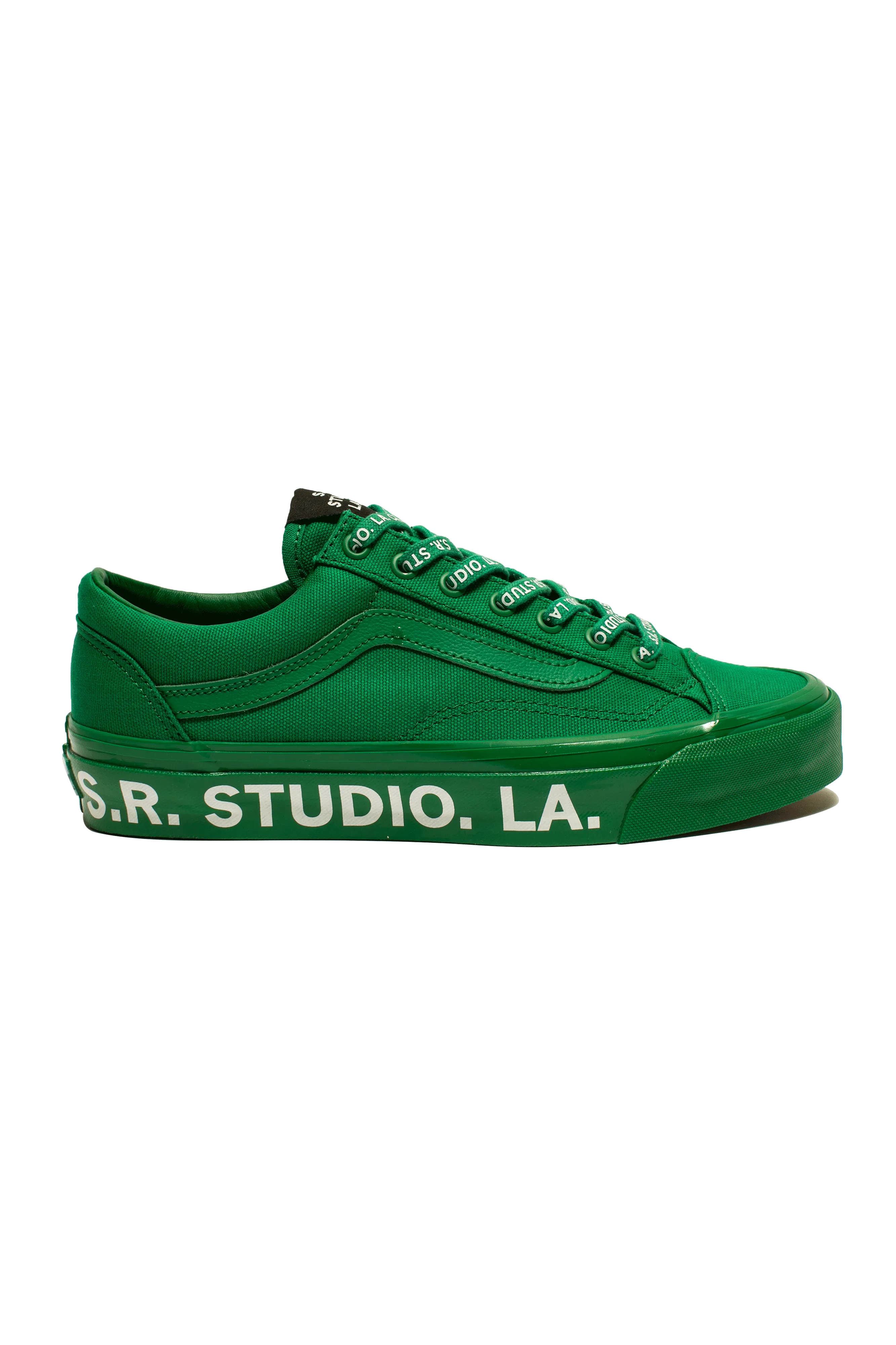 OTW Old Skool Reissue 36 Vibram Sterling Ruby