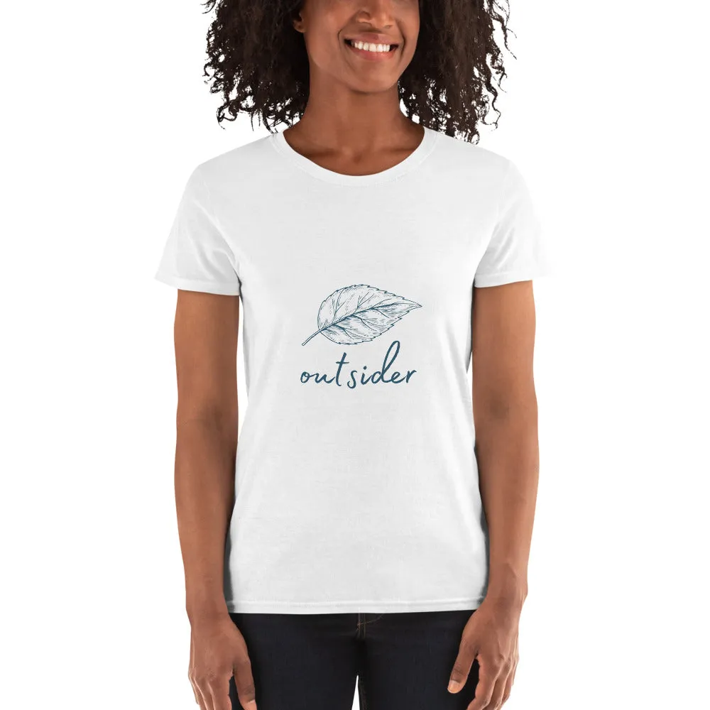 Outsider Women's Short Sleeve T-Shirt