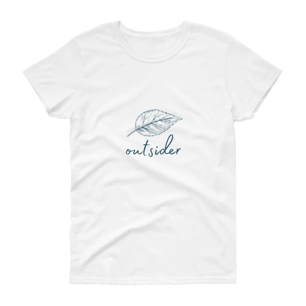 Outsider Women's Short Sleeve T-Shirt