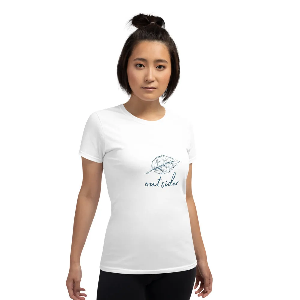 Outsider Women's Short Sleeve T-Shirt