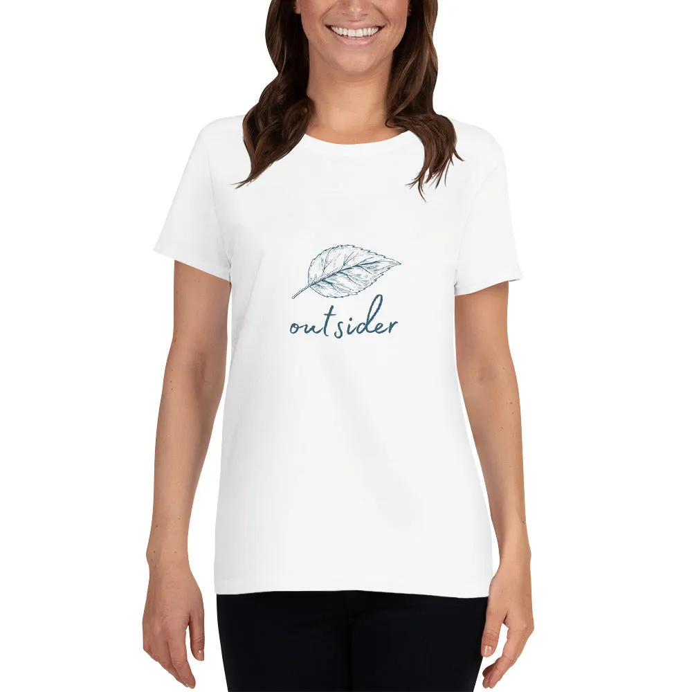Outsider Women's Short Sleeve T-Shirt
