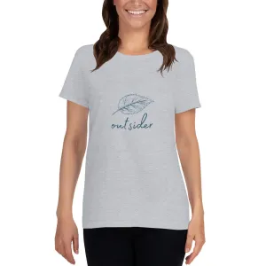 Outsider Women's Short Sleeve T-Shirt