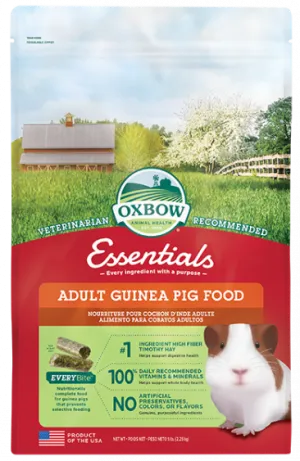Oxbow Guinea Pig 11.34kg
