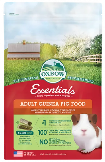 Oxbow Guinea Pig 11.34kg