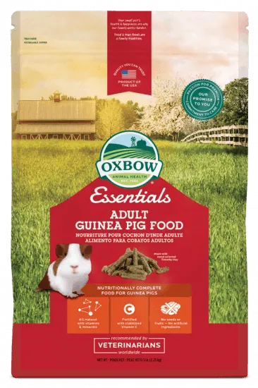 Oxbow Guinea Pig 2.72kg