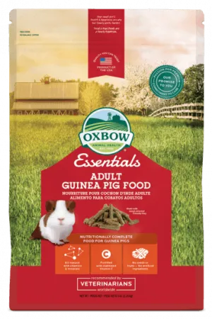 Oxbow Guinea Pig 2.72kg