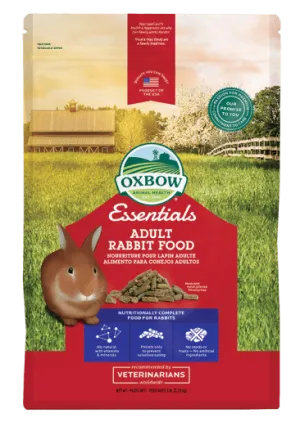 Oxbow Rabbit Adult 2.27kg