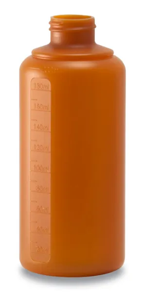 Packtech 1Ltr Mission Bottle Brown (Set of 40)